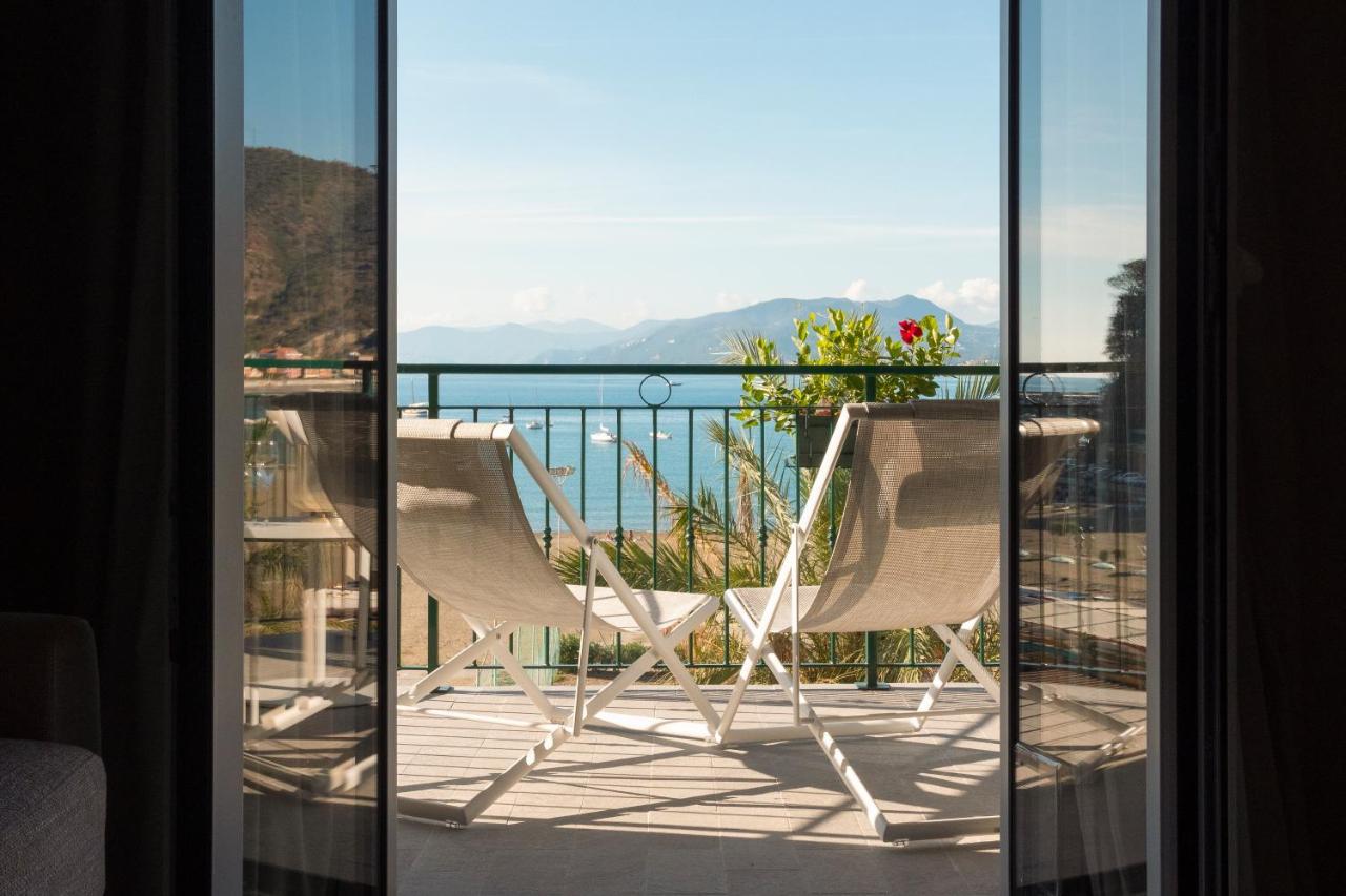 Miramare Suites Sestri Levante Esterno foto