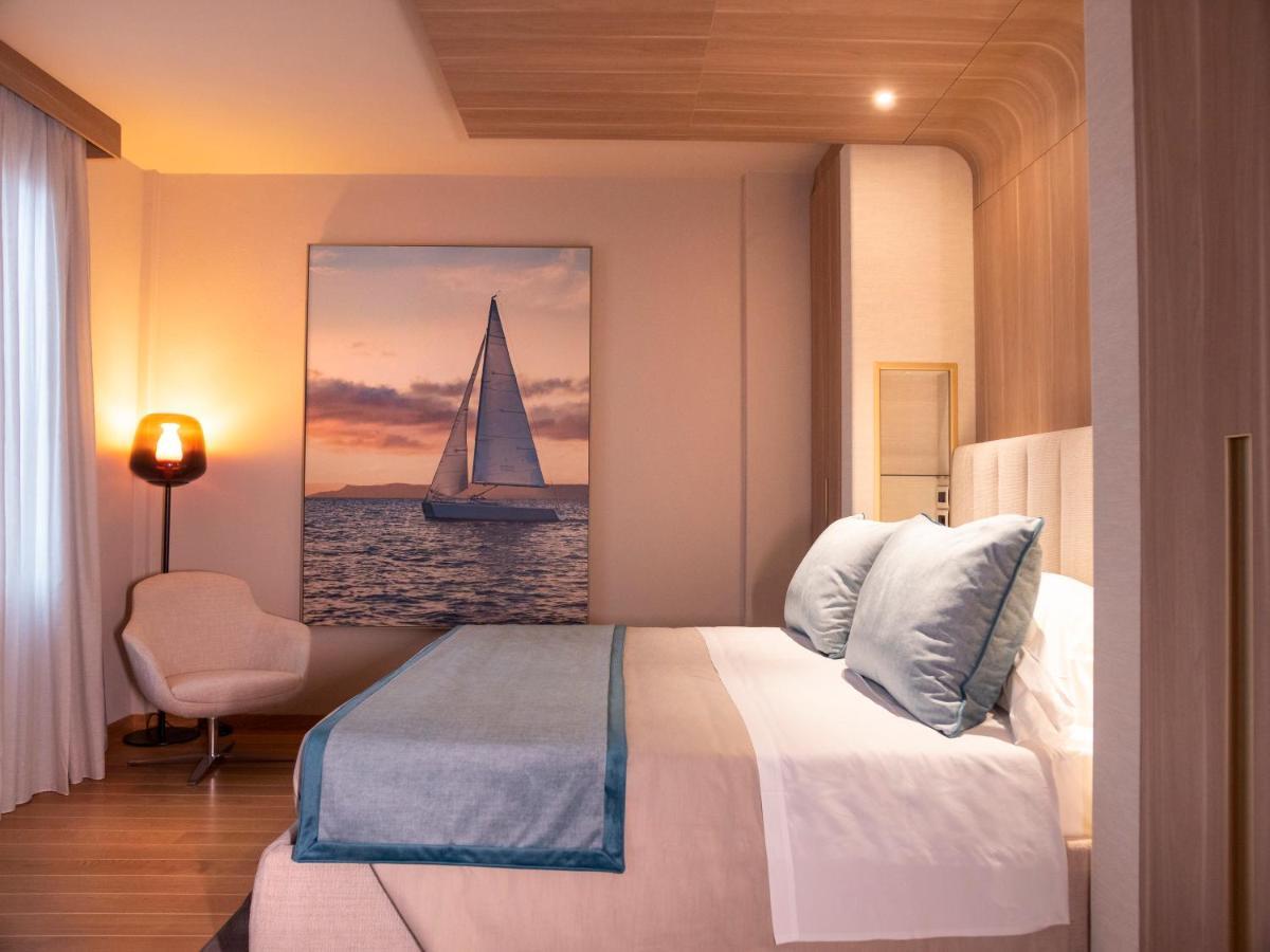 Miramare Suites Sestri Levante Esterno foto